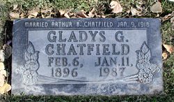 COX Gladys Goldie 1896-1987 grave.jpg